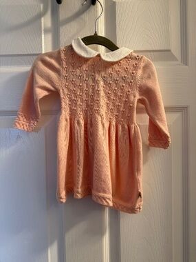 Viverano Organics Newborn Dress